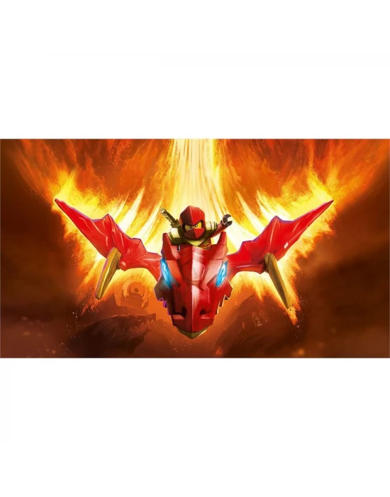 LEGO NINJAGO Kainin Yükselen Ejderha Vuruşu 71801
