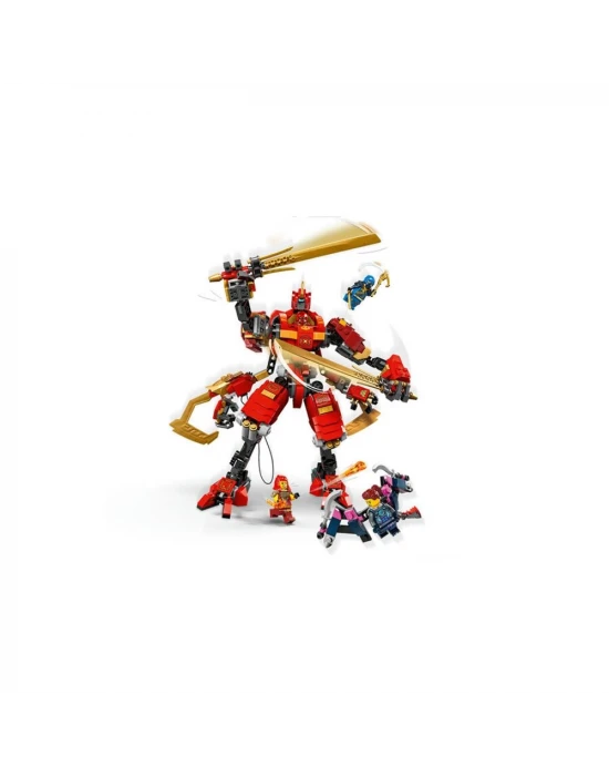 LEGO NINJAGO Kai’nin Ninja Tırmanma Robotu 71812