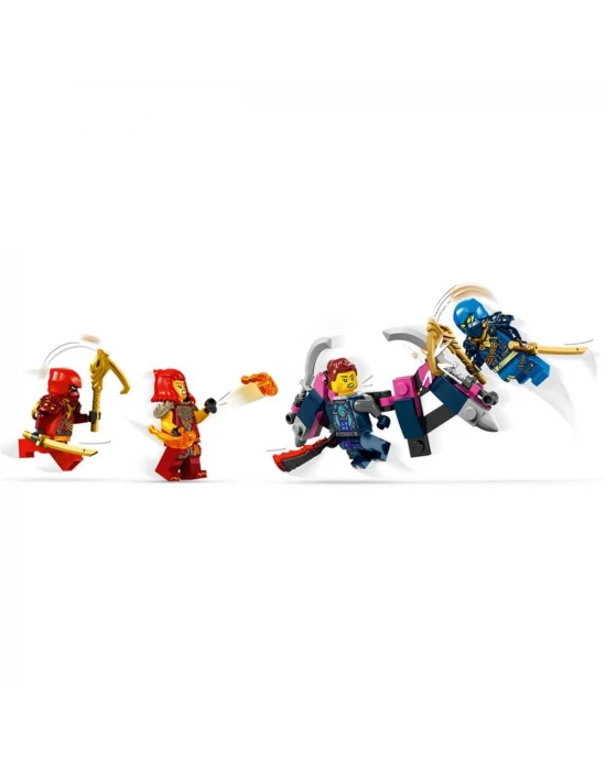 LEGO NINJAGO Kai’nin Ninja Tırmanma Robotu 71812