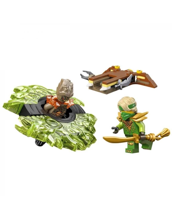LEGO NINJAGO Lloyd, Toprak Canavarı Topacına Karşı 71850