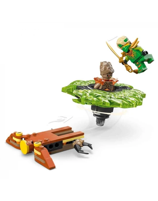 LEGO NINJAGO Lloyd, Toprak Canavarı Topacına Karşı 71850