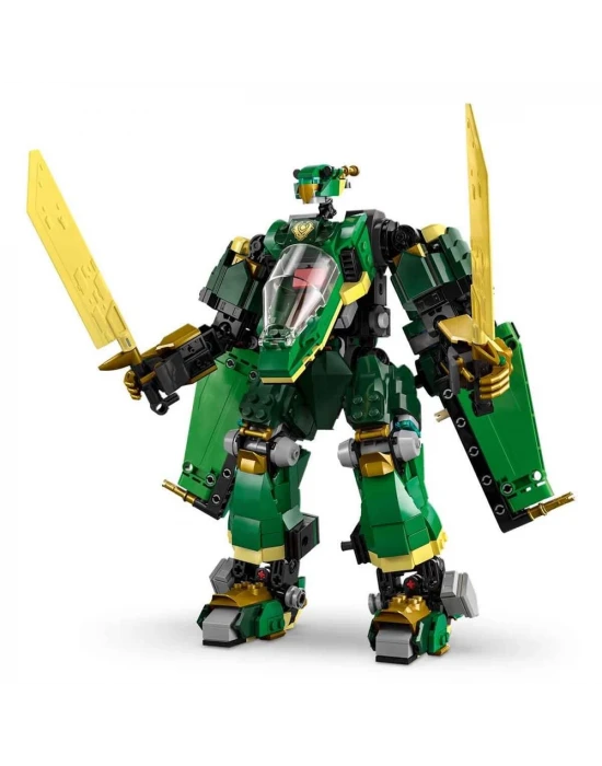 LEGO NINJAGO Lloyd’un Jet Robotu 71845