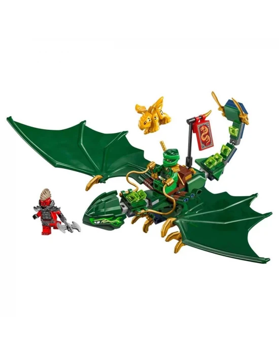 LEGO NINJAGO Lloyd’un Yeşil Orman Ejderhası 71829