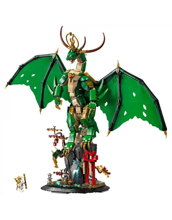 LEGO NINJAGO Muhafız Ejderha 71847