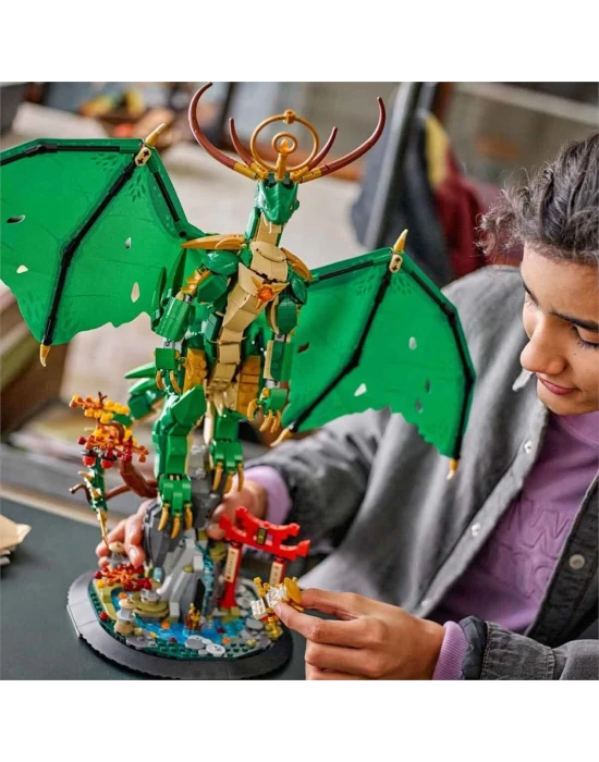 LEGO NINJAGO Muhafız Ejderha 71847