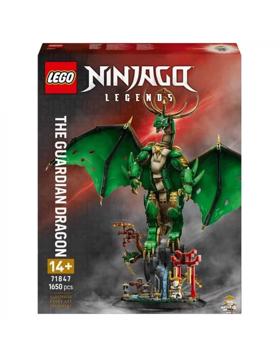 LEGO NINJAGO Muhafız Ejderha 71847