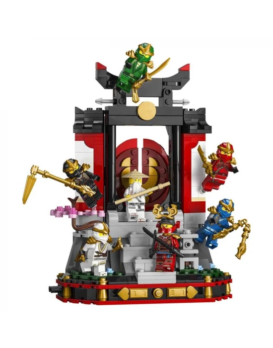 LEGO NINJAGO Ninja Karakteri Sergileme Modeli 71866