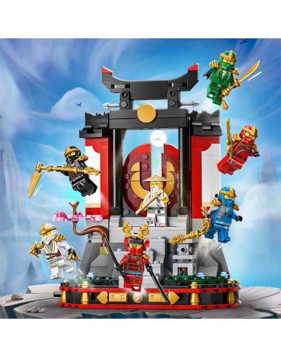 LEGO NINJAGO Ninja Karakteri Sergileme Modeli 71866