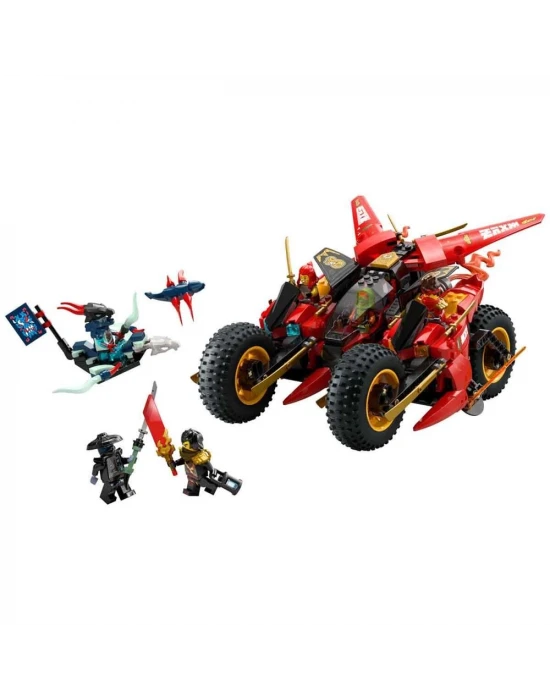 LEGO NINJAGO Ninja Savaş Aracı 71844