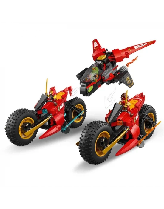 LEGO NINJAGO Ninja Savaş Aracı 71844