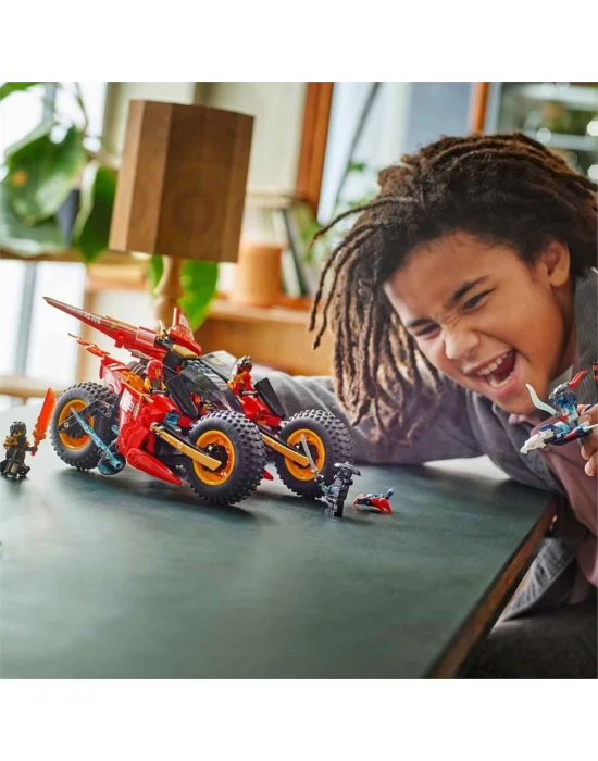 LEGO NINJAGO Ninja Savaş Aracı 71844