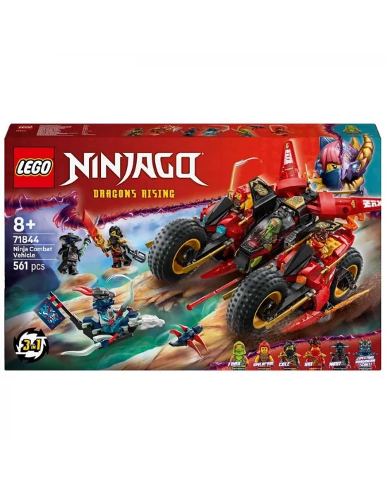 LEGO NINJAGO Ninja Savaş Aracı 71844