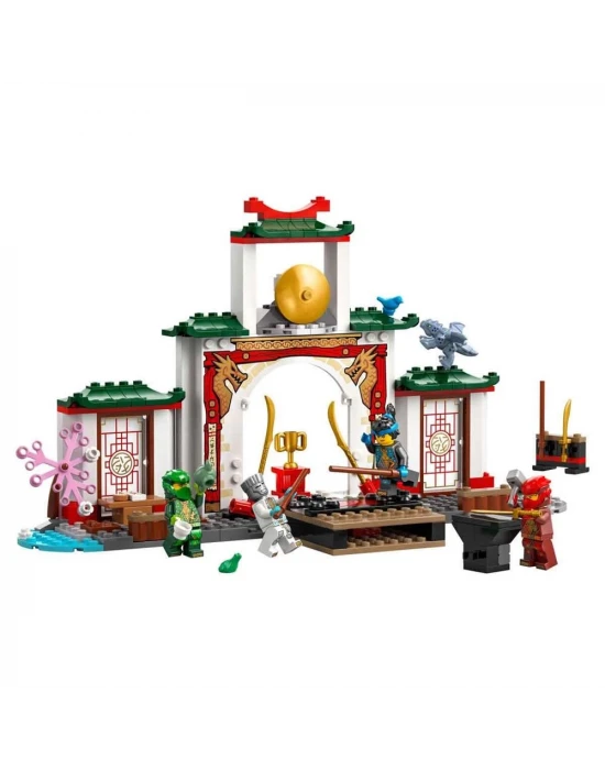 LEGO NINJAGO Ninja Spinjitzu Tapınağı 71831