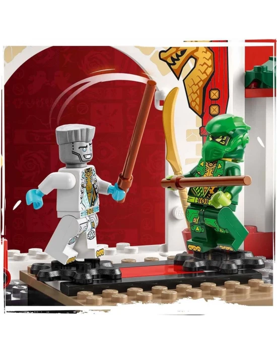 LEGO NINJAGO Ninja Spinjitzu Tapınağı 71831