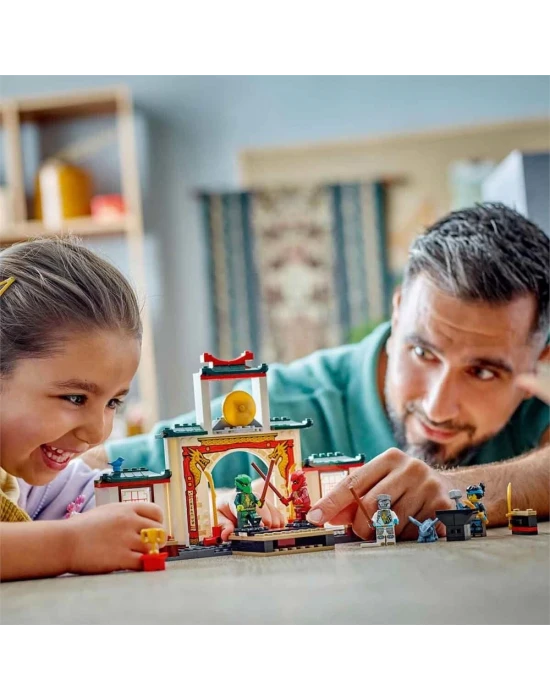 LEGO NINJAGO Ninja Spinjitzu Tapınağı 71831