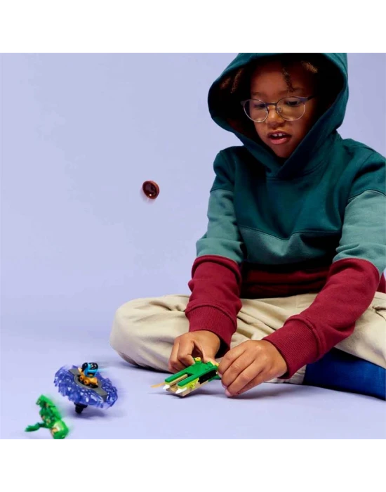LEGO NINJAGO Nya, Mutasyon Canavarı Topacına Karşı 71849