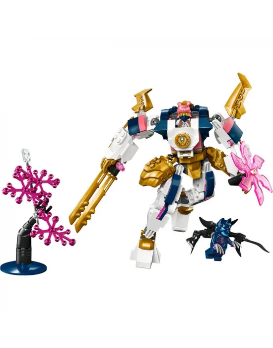 LEGO NINJAGO Soranın Teknoloji Elementi Robotu 71807