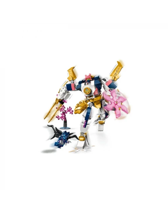 LEGO NINJAGO Soranın Teknoloji Elementi Robotu 71807