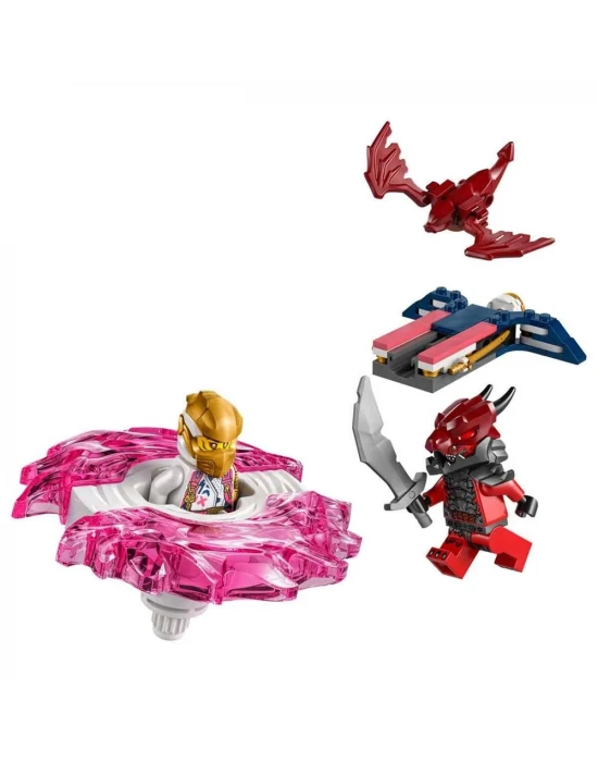 LEGO NINJAGO Sora’nın Ejderha Spinjitzu Topacı 71824