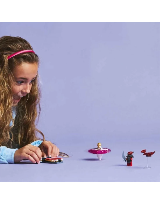 LEGO NINJAGO Sora’nın Ejderha Spinjitzu Topacı 71824