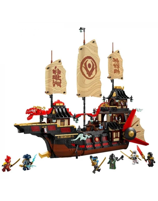 LEGO NINJAGO Tapınak Ödülü 71848