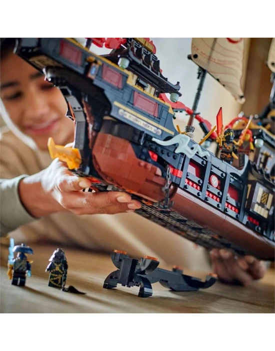LEGO NINJAGO Tapınak Ödülü 71848