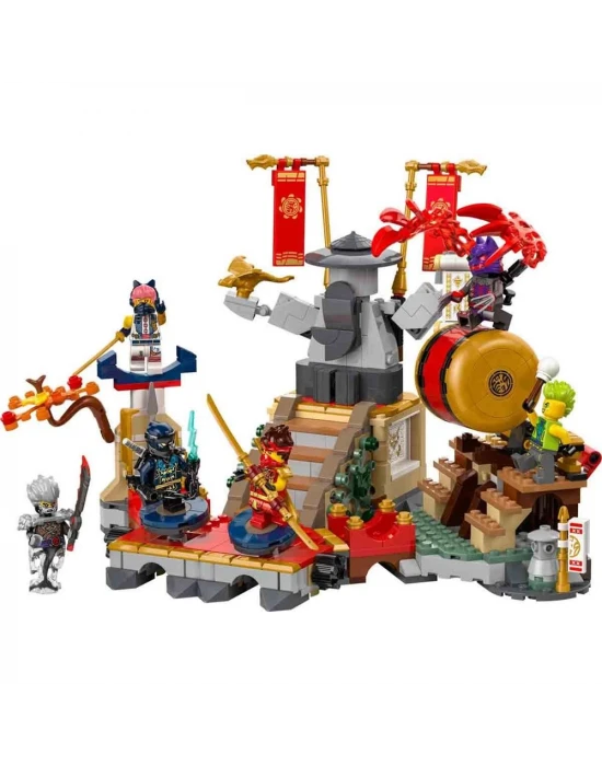 LEGO NINJAGO Turnuva Savaş Arenası 71818