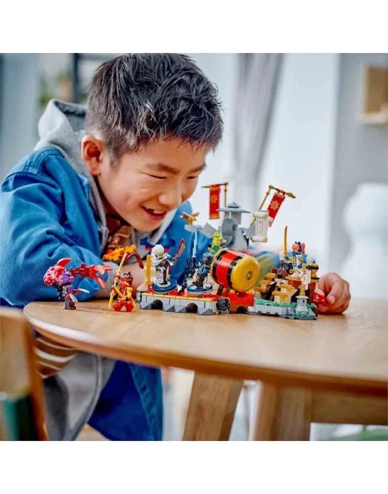 LEGO NINJAGO Turnuva Savaş Arenası 71818
