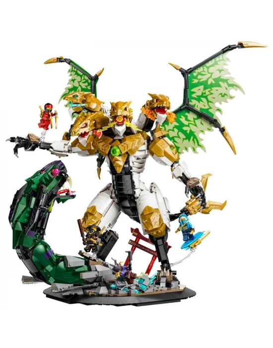 LEGO NINJAGO Ultra Ejderha Savaşı 71872