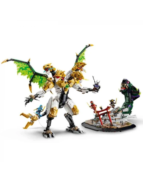 LEGO NINJAGO Ultra Ejderha Savaşı 71872