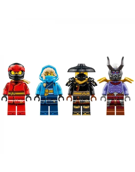 LEGO NINJAGO Ultra Ejderha Savaşı 71872