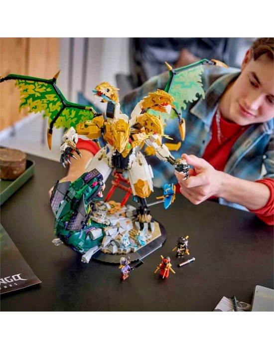 LEGO NINJAGO Ultra Ejderha Savaşı 71872