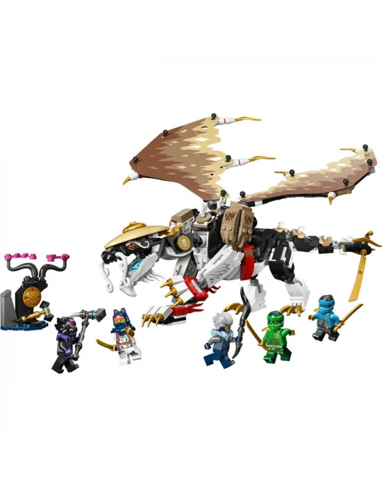 LEGO NINJAGO Usta Ejderha Egalt 71809