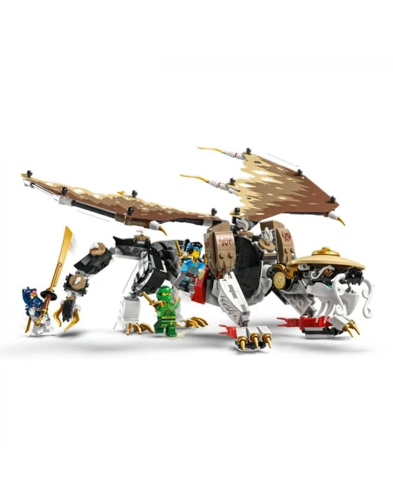 LEGO NINJAGO Usta Ejderha Egalt 71809