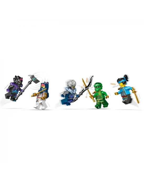 LEGO NINJAGO Usta Ejderha Egalt 71809