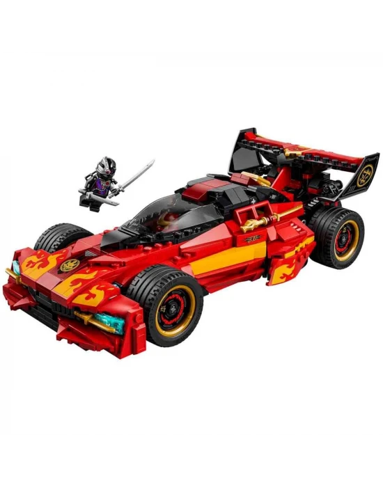 LEGO NINJAGO X-1 Ninja Charger Otomobil 71867