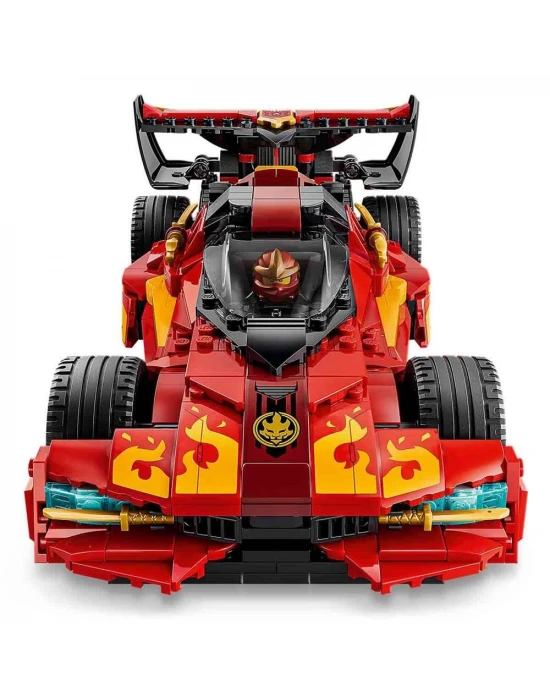 LEGO NINJAGO X-1 Ninja Charger Otomobil 71867