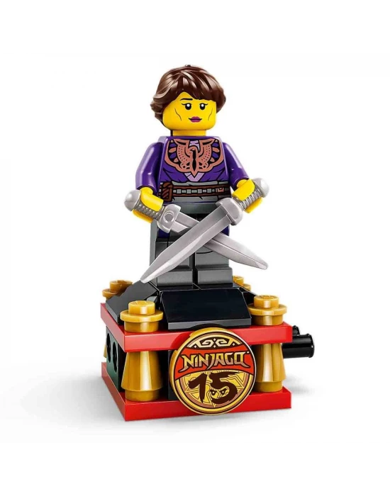 LEGO NINJAGO X-1 Ninja Charger Otomobil 71867