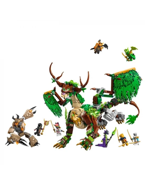LEGO NINJAGO Yaşam Ejderhası 71859