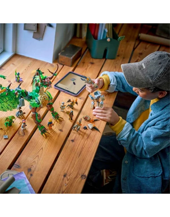 LEGO NINJAGO Yaşam Ejderhası 71859