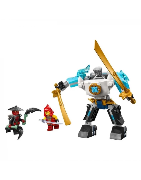 LEGO NINJAGO Zane’in Savaş Zırhı Mech’i 71827