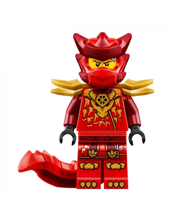 LEGO NINJAGO Zilvar ve Ejderha Canavar Grimtak 71863