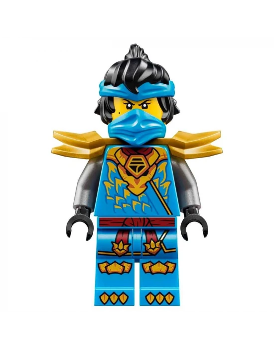 LEGO NINJAGO Zilvar ve Ejderha Canavar Grimtak 71863