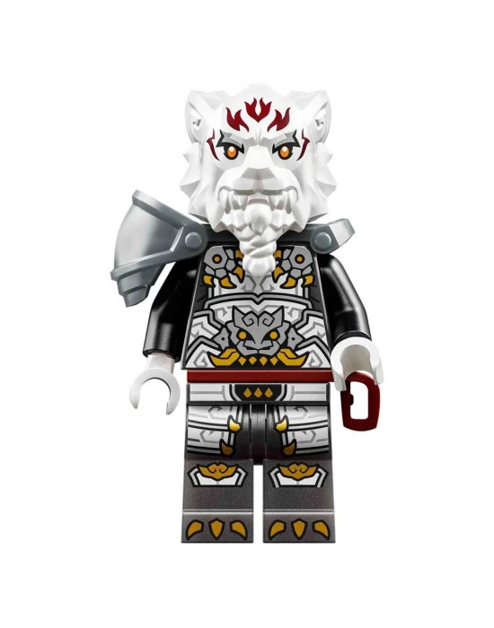 LEGO NINJAGO Zilvar ve Ejderha Canavar Grimtak 71863