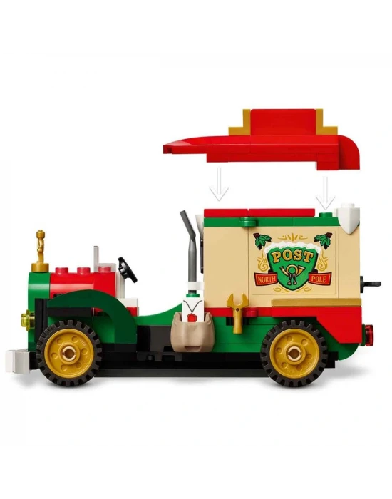 LEGO Noel Baba’nın Dağıtım Kamyonu 40746