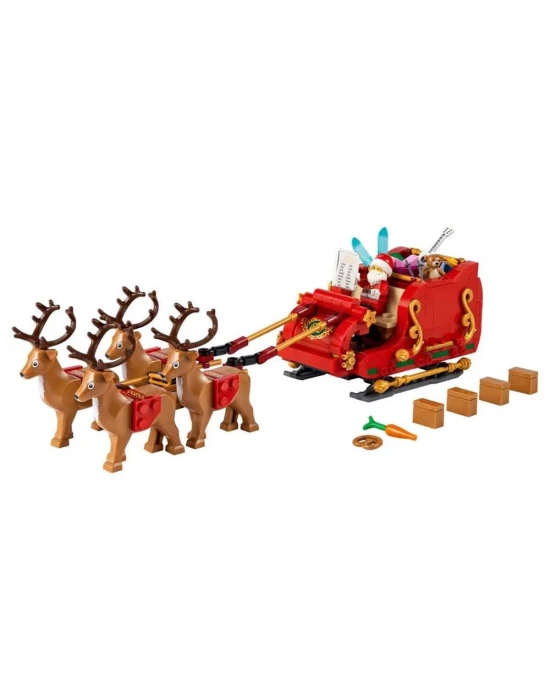 LEGO Noel Baba’nın Kızağı 40499