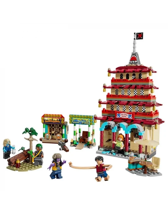 LEGO ONE PIECE Arlong Park Savaşı 75638