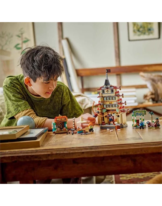 LEGO ONE PIECE Arlong Park Savaşı 75638