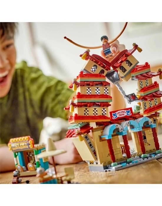 LEGO ONE PIECE Arlong Park Savaşı 75638