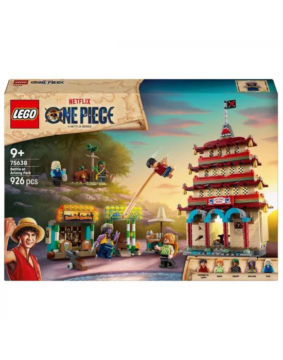 LEGO ONE PIECE Arlong Park Savaşı 75638